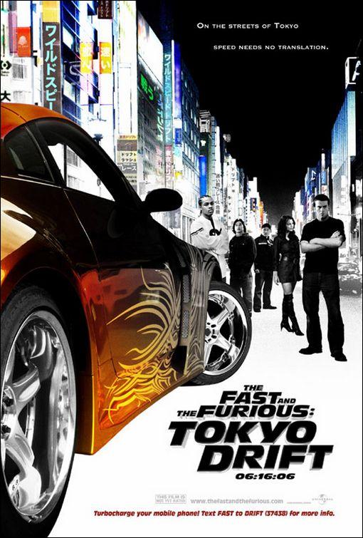 A todo gas: Tokyo Race (A todo gas 3) (2006)
