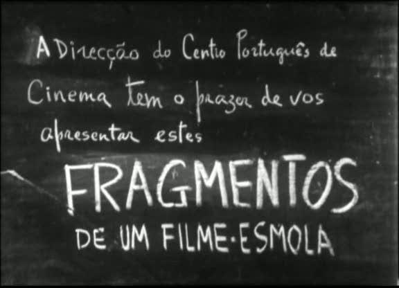 Fragmentos de um Filme-Esmola: A Sagrada ... (1972)