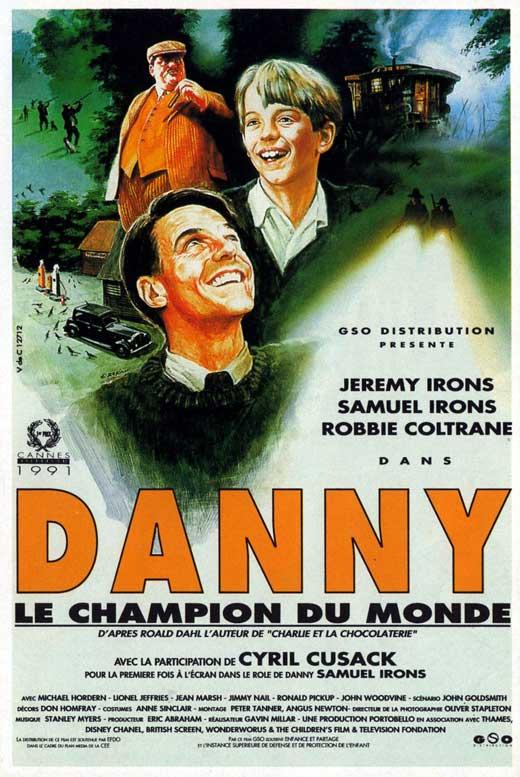 Danny, campeón del mundo (1989)