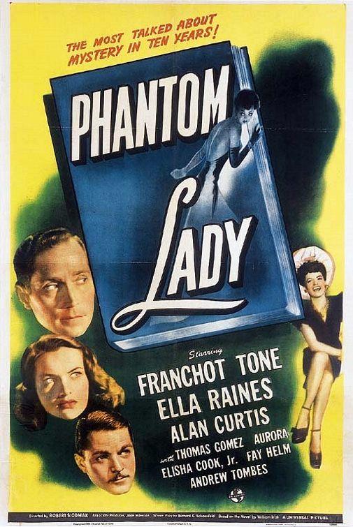 La dama desconocida (1944)