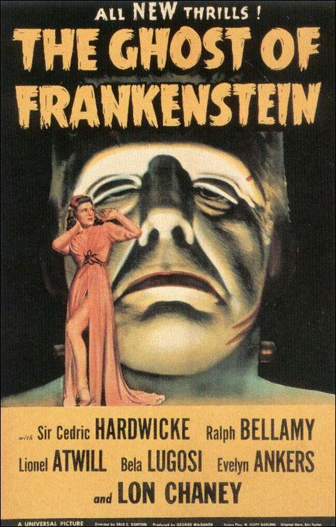 El fantasma de Frankenstein (1942)