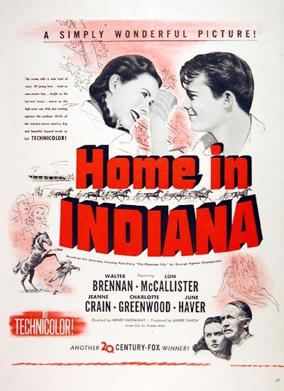 Nuestra casa en Indiana  (1944)