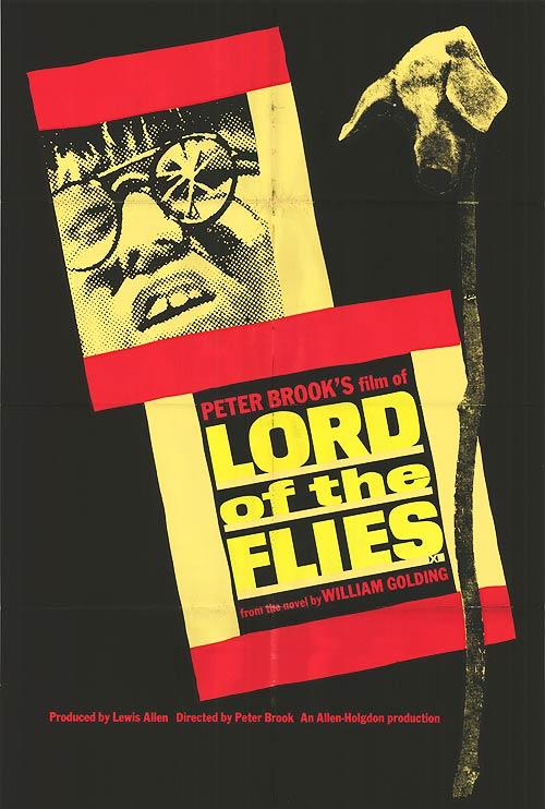 El señor de las moscas (1963)