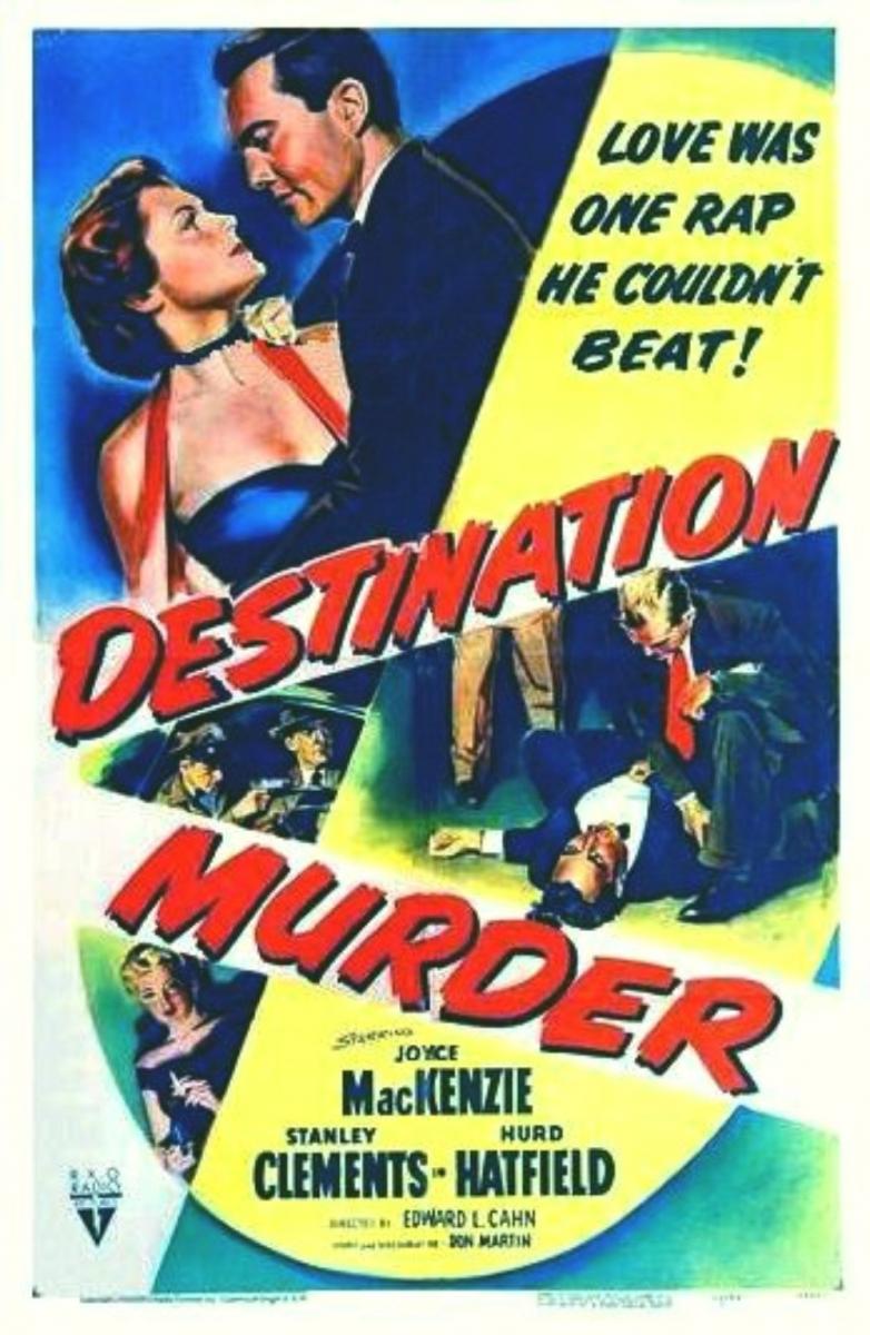 Objetivo asesinato (1950)