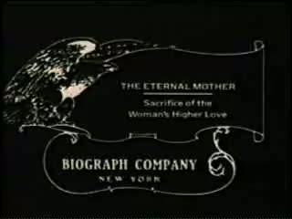 The Eternal Mother (1912)