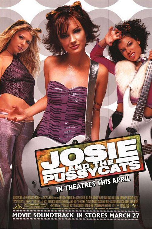 Josie y las melódicas (2001)