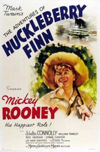 Las aventuras de Huckleberry Finn (1939)