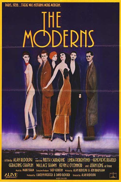 Los modernos (1988)