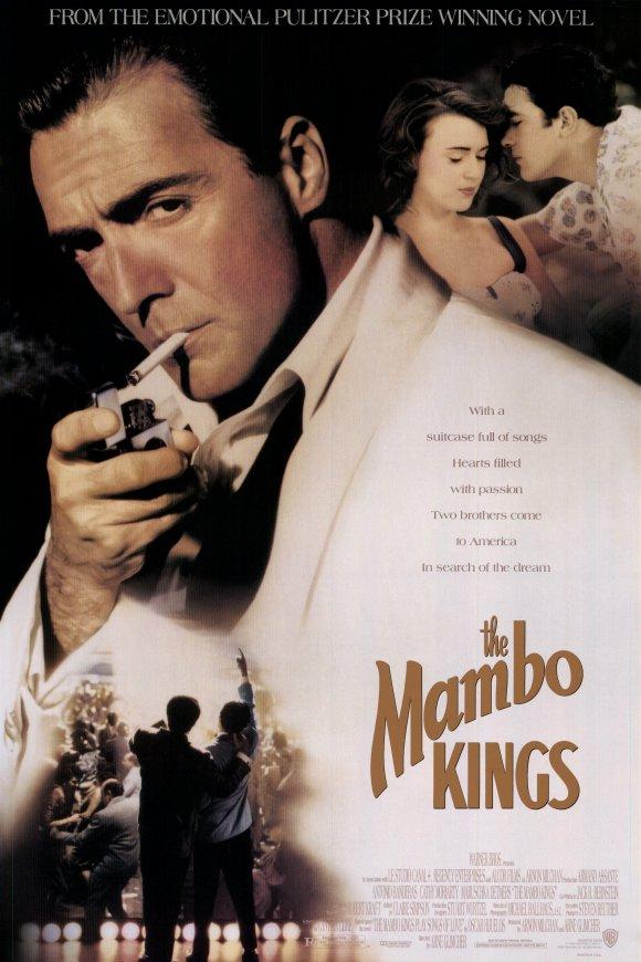 Los reyes del mambo tocan canciones de amor (1992)