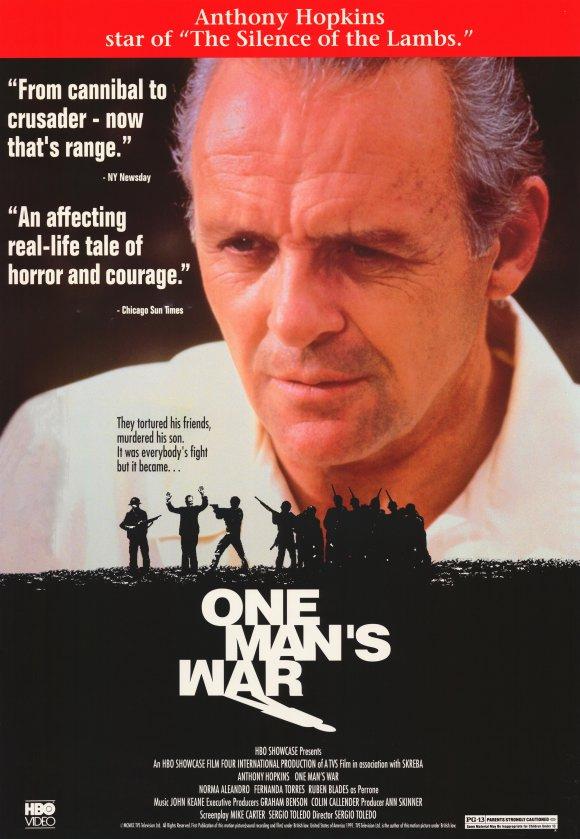 Un hombre en guerra (1991)