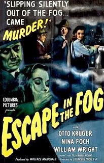 Escape in the Fog (1945)