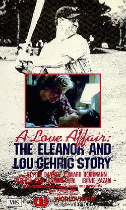 Mi vida con Lou Gehrig (1978)