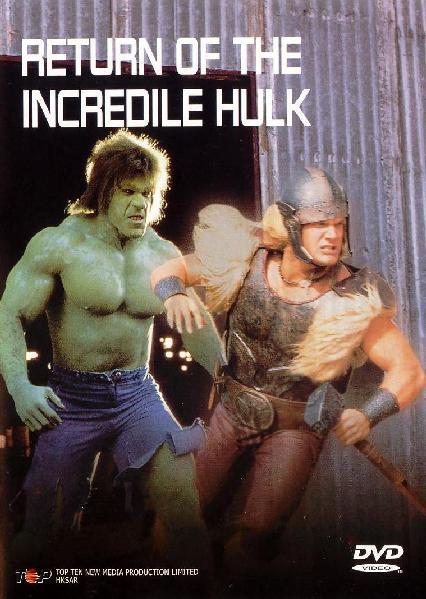 El regreso del increíble Hulk (1988)