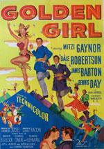 La chica de oro (1951)