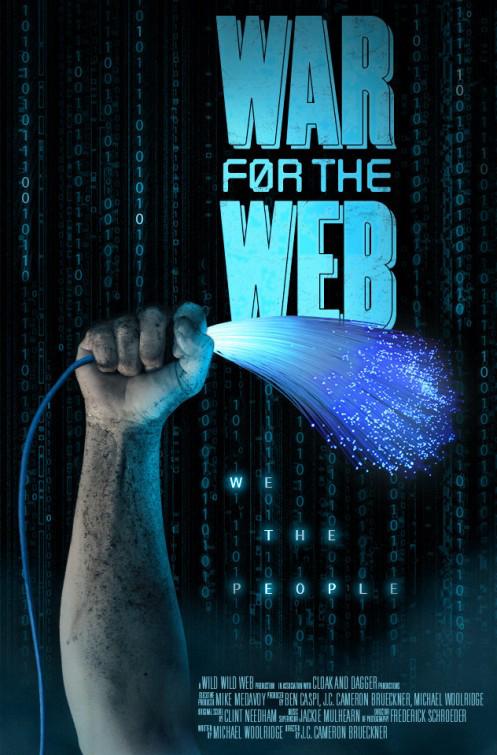 War for the Web (2014)