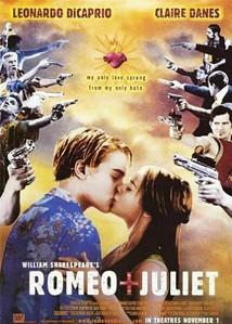 Romeo + Julieta de William Shakespeare (1996)