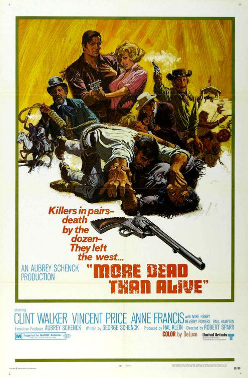 Más muerto que vivo (1969)