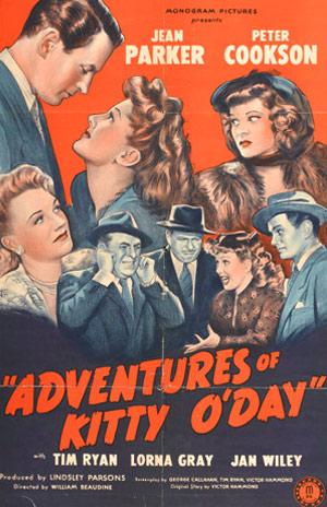 Las aventuras de Kitty O'Day (1945)