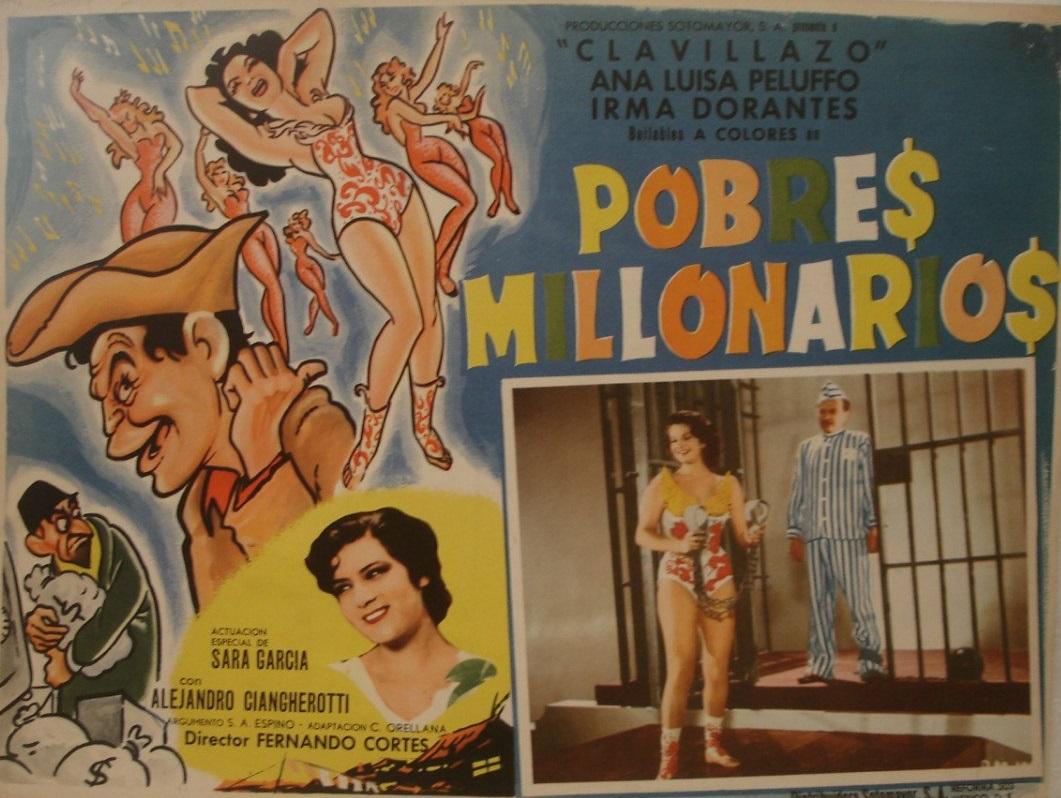 Pobres millonarios (1957)