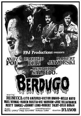 Berdugo (1972)