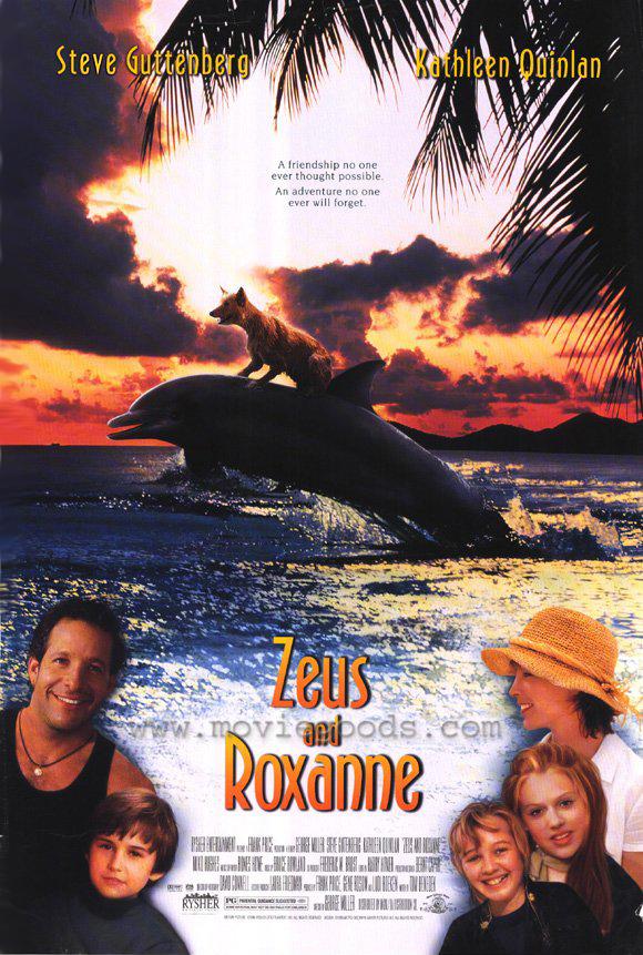 Zeus y Roxanne (1997)
