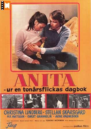 Anita: Swedish Nymphet (1973)