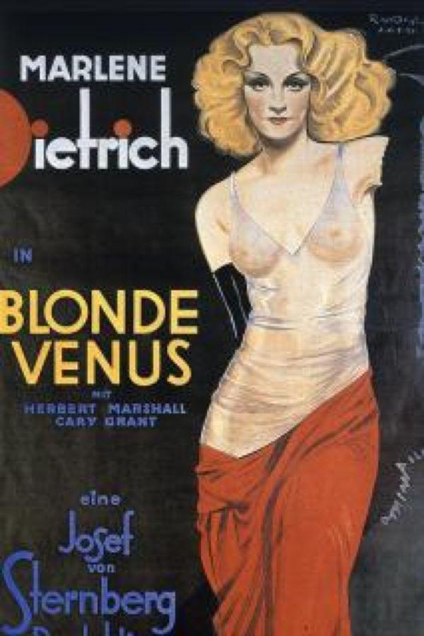 La Venus rubia (1932)
