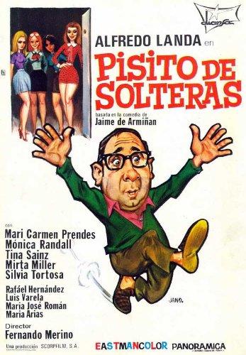 Pisito de solteras (1974)