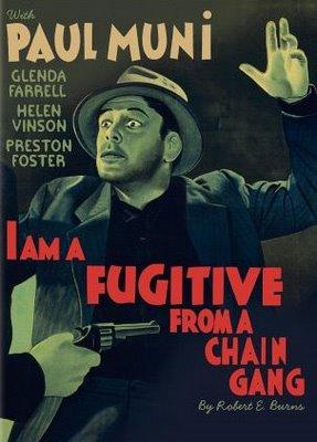 Soy un fugitivo (1932)