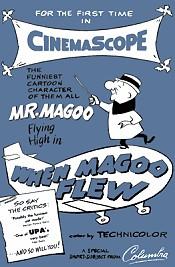 Cuando Magoo voló (1954)