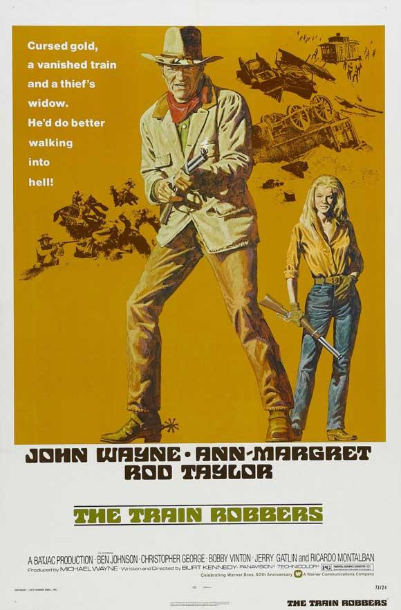 Ladrones de trenes (1973)