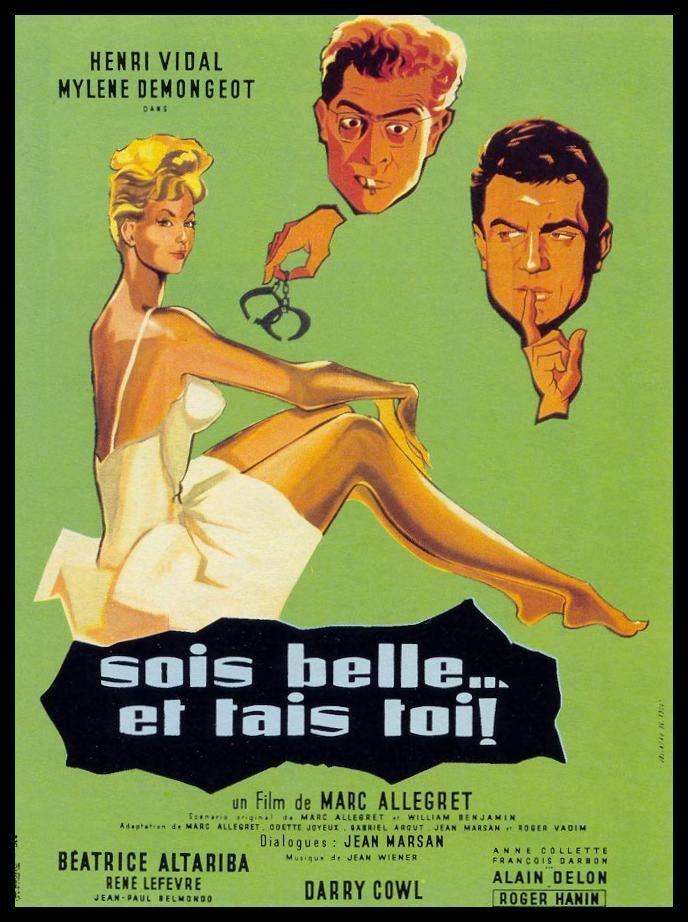 Una rubia peligrosa (1958)