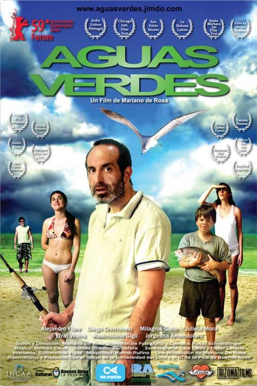 Aguas verdes (2009)