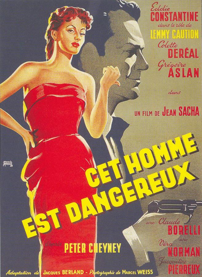 Este hombre es peligroso (1953)