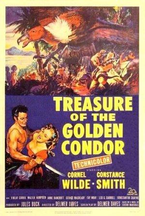 El tesoro del Cóndor de Oro (1953)