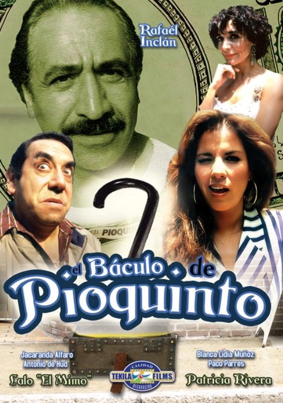 El báculo de Pioquinto (1993)