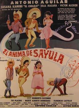 El ánima de Sayula (1982)