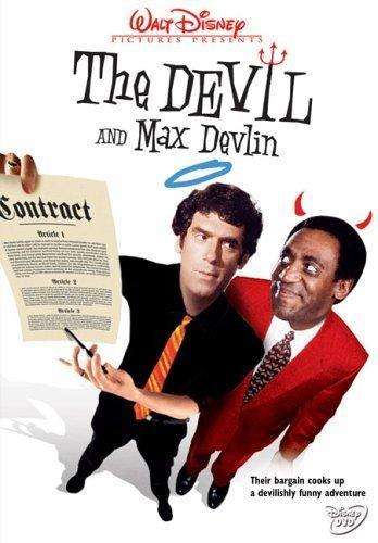 El Diablo y Max Devlin (Un pacto de mil demonios) (1981)