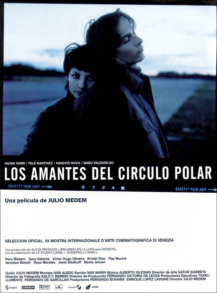 Los amantes del círculo polar (1998)