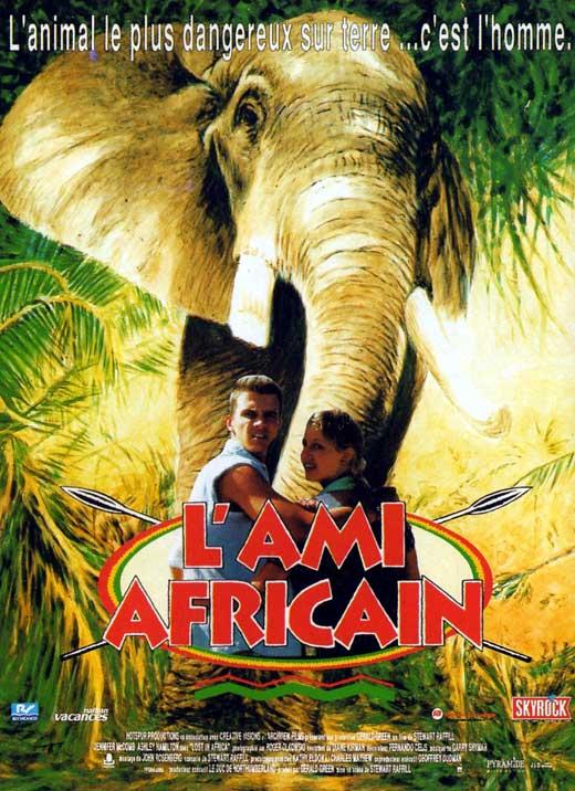 Perdidos en África (1994)