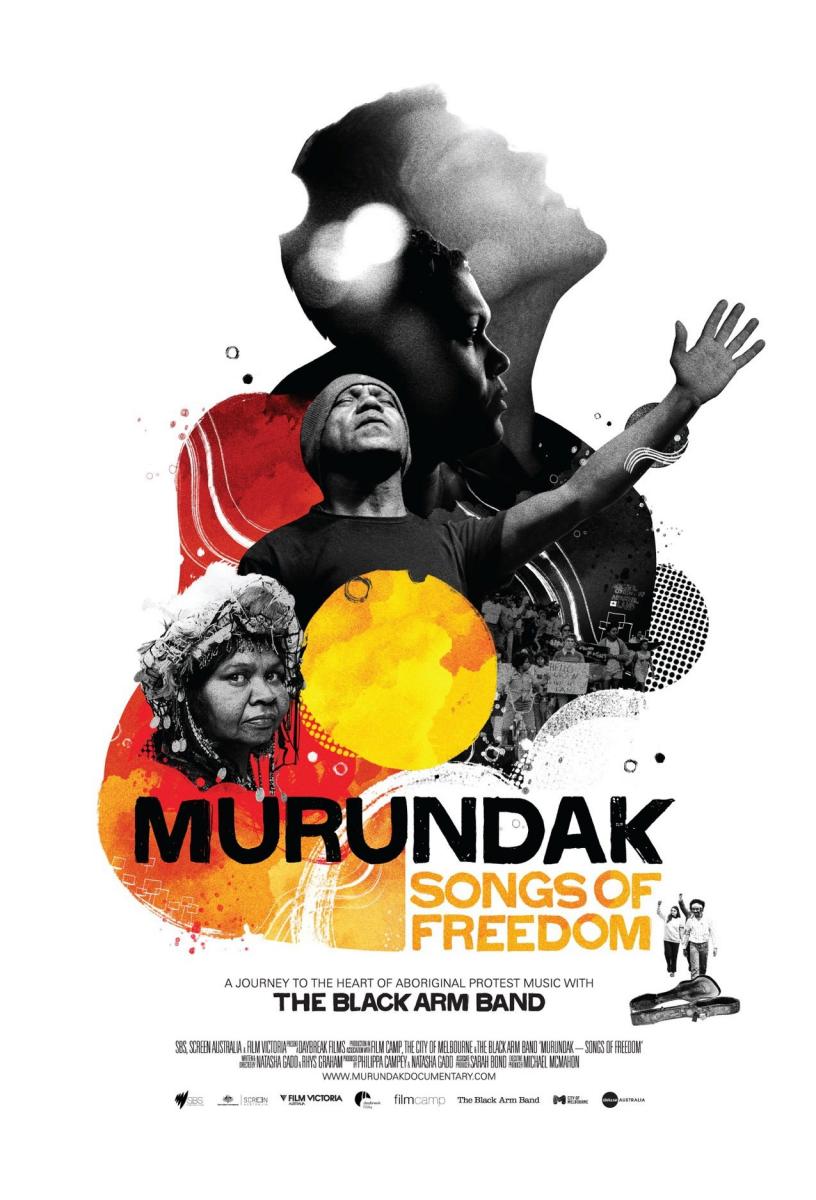 Murundak: Songs of Freedom (2011)