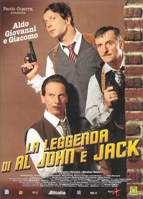 La leggenda di Al, John e Jack (2002)