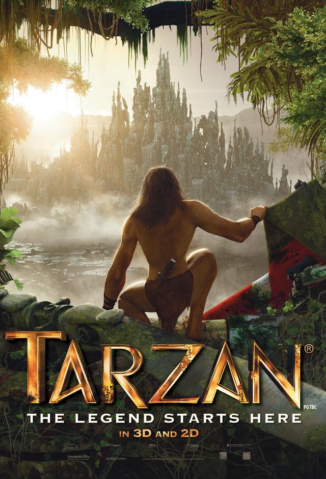 Tarzán (2013)