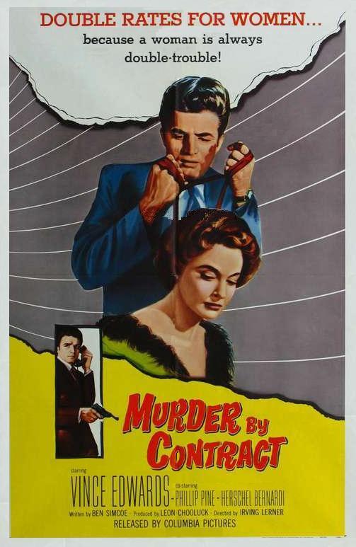 Asesinato por contrato (1958)