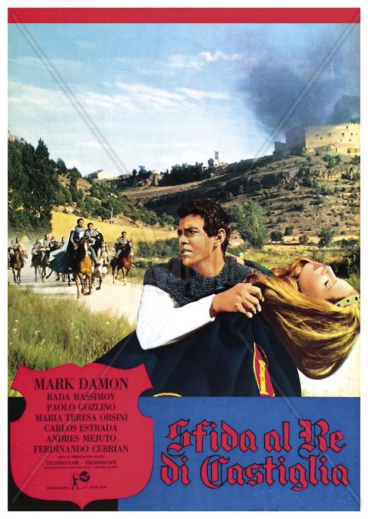 Pedro el Cruel (1963)