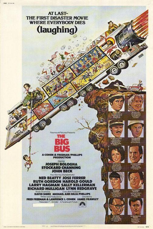 El autobús atómico (1976)