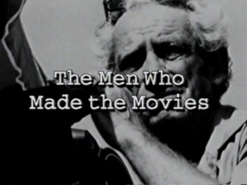 Los hombres que inventaron las películas: Samuel Fuller (2002)