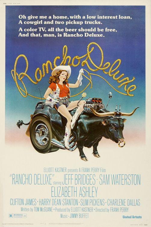 Vidas sin barreras (Rancho Deluxe) (1975)