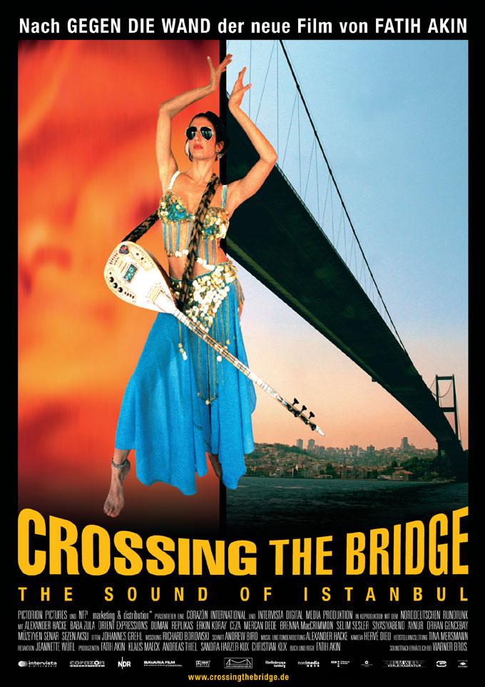 Cruzando el puente: los sonidos de ... (2005)