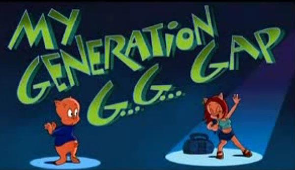 My Generation G... G... Gap (2004)